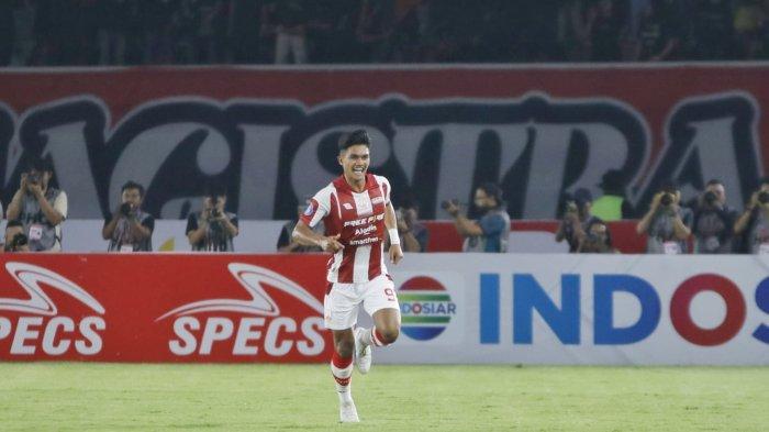Babak 1 Persis Solo vs PSIS Semarang: Tuan Rumah Unggul 2 Gol