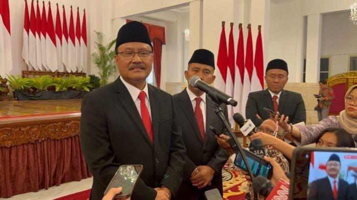 Gus Ipul Dilantik sebagai Menteri Sosial, Bekerja 39 Hari Langsung Dapat Uang Pensiun