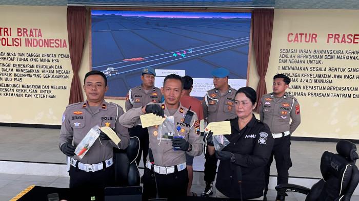 Kronologi Kasus Tabrak Lari Tewaskan 4 Orang di Sragen, Pelaku Diamankan