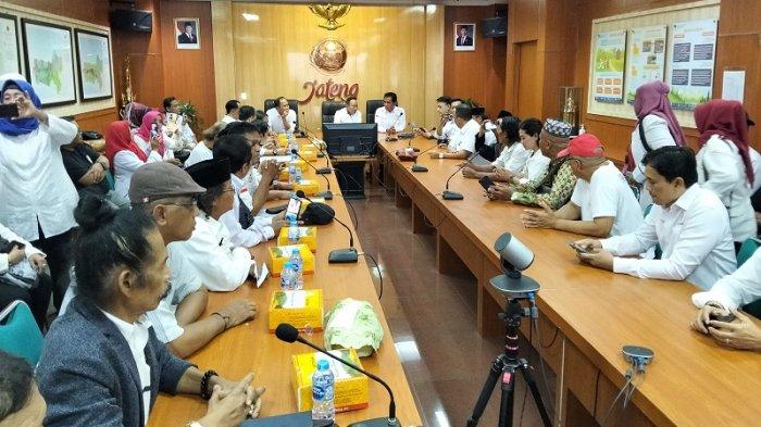 Duh, Efisiensi Anggaran Berdampak pada Program Sertifikasi Tanah Gratis di Jateng