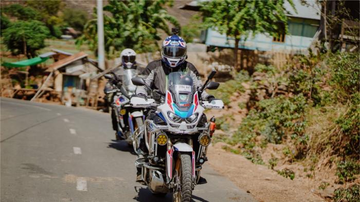 Honda Big Wing, Fasilitas Premium untuk Pengguna Motor Besar Honda
