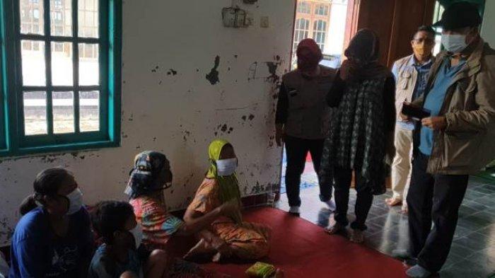 Banjir Rendam Rumah Warga di Desa Sirau dan Grujugan Banyumas, Ketinggian Air Mencapai 1,5 Meter