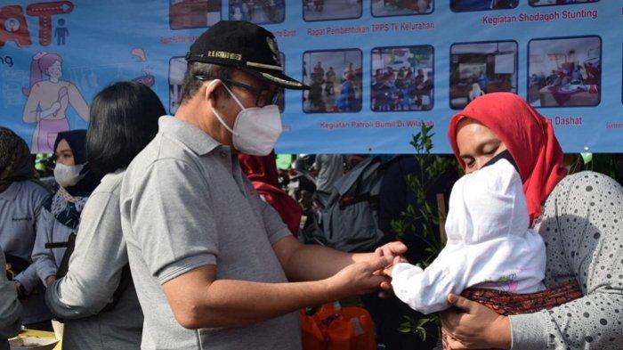 Kasus Stunting Banyumas Tembus 5000 Anak, Bupati Husein Minta OPD Turun Tangan Lakukan Penanganan