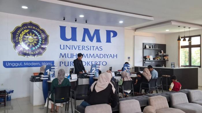 UMP Buka Penerimaan Mahasiswa Baru, Berikut Link Pendaftaran dan Syaratnya