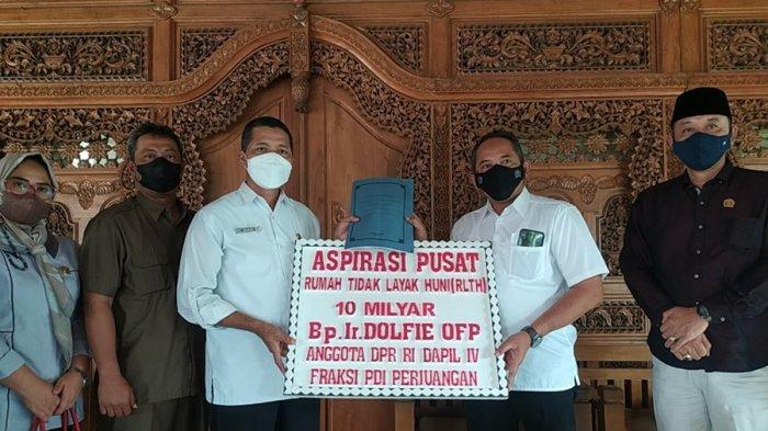 Pemkab Karanganyar Dapat Dana Aspirasi Rp 10 Miliar, Tahun Depan Bangun 500 RTLH