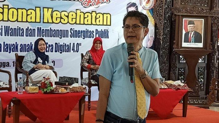 Sebut Kanker Mulut Rahim Pembunuh Wanita Nomor 1, Ini Pesan dr Boyke ke Bidan Purbalingga