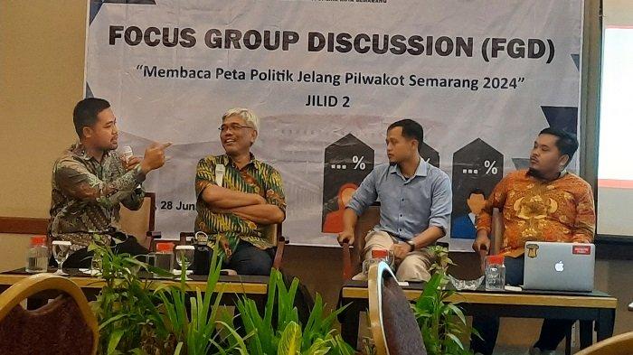 Petahana Bakal Dapat Pesaing, Pengamat Prediksi Ada 2 atau 3 Poros di Pilkada Kota Semarang