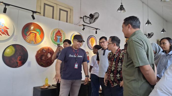 WARISAN LOKAL - Pameran gastronomi yang bertajuk 
