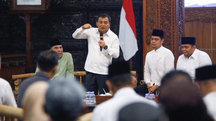Efisiensi Anggaran Jateng Capai Rp3,4 Triliun, Dialokasikan Kesejahteraan Rakyat