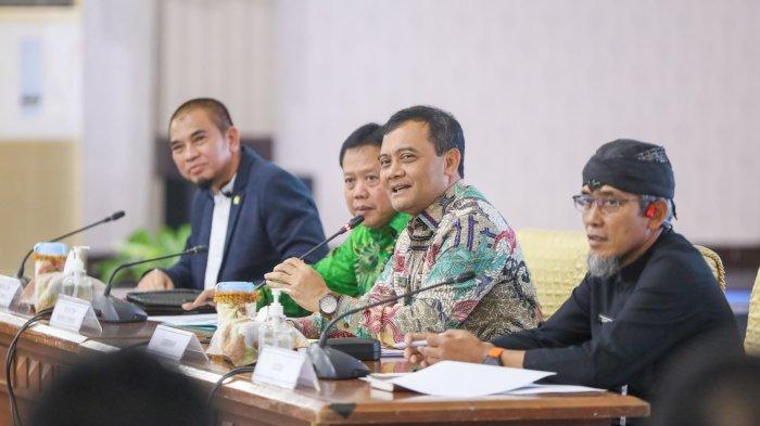 Dana Transfer dari Pusat ke Jateng Dipangkas Rp127 Miliar, Gubernur: Program Tetap Jalan