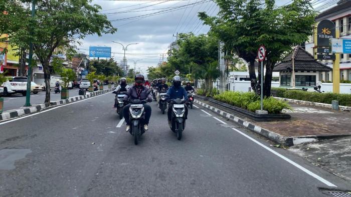 Honda Istimewa Beri Tips Berkendara Irit Bahan Bakar