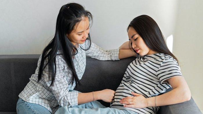 Bolehkah Ibu Hamil Penderita Asam Lambung Mengonsumsi Susu untuk Kebutuhan Janin?