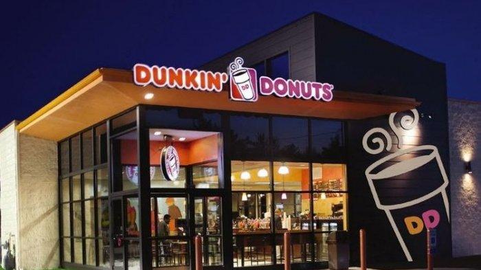 450 Gerai Dunkin' Donuts Kukut, bakal Ditutup Permanen pada Akhir 2020, Ada di Mana Saja?