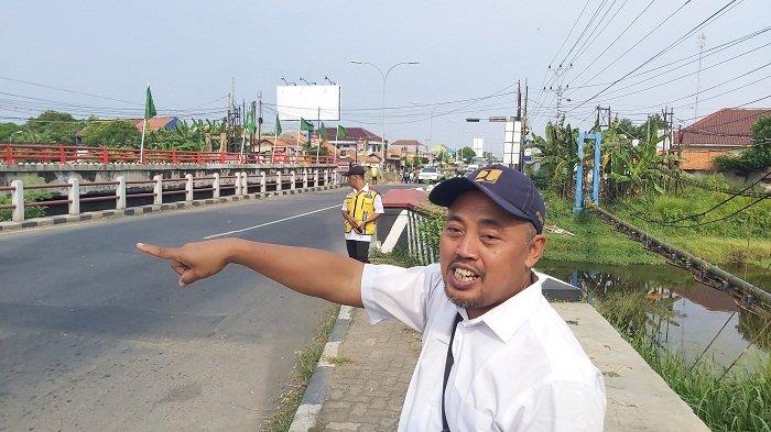 Siap-siap, Jembatan Sumurpanggang di Pantura Tegal Bakal Dibongkar Sebagian: Contraflow Juli-Agustus