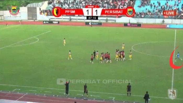 Kiper PPSM Magelang Dilarang Ikut Kompetisi 1 Tahun, Sejumlah Pemain Kena Sanksi Buntut Kericuhan