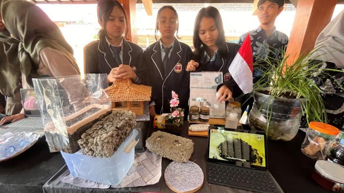 Krenova 2025 di Wonosobo Libatkan 59 Peserta, Fokus pada Inovasi Pengelolaan Sampah