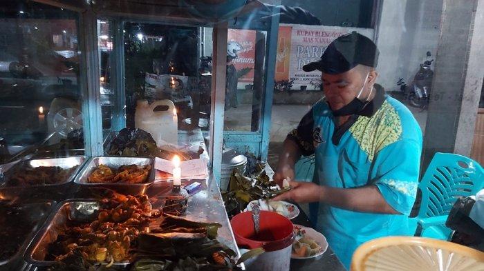 Rayakan Kegembiraan Suasana Lebaran Bersama Keluarga, Waktu Berburu Kupat Blengong di Tegal