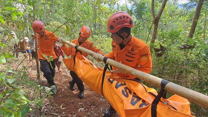 Lansia Ditemukan Tewas di Hutan Gandrungmangu Cilacap