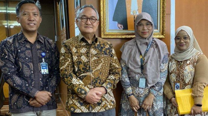 Cetak Calon Ahli Hukum Ekonomi Syariah Unggul, Mahasiswa UMP Dimagangkan di Mahkamah Agung