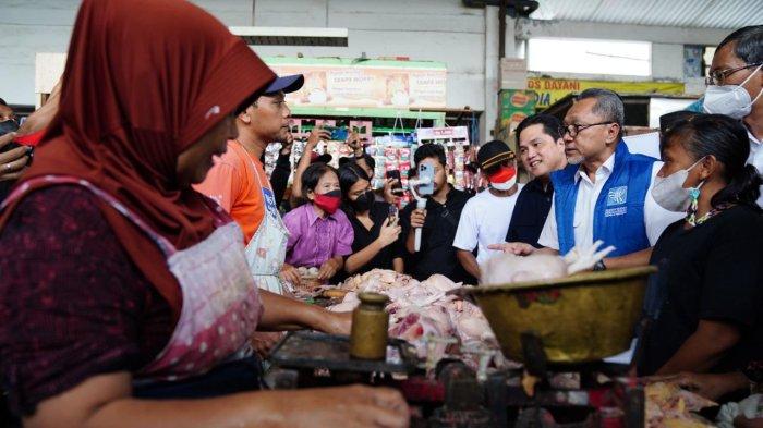 Disebut Titip Keponakan Masuk Kuliah di Unila Lampung, Ini Respons Mendag Zulkifli Hasan