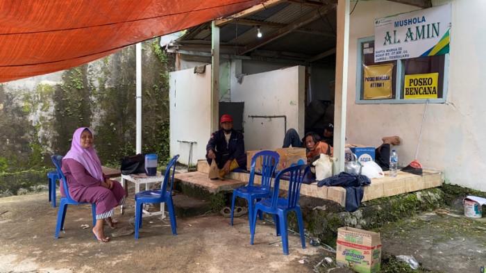 mengungsi-musala