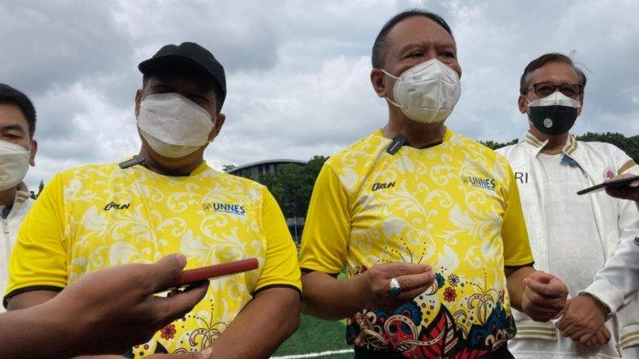 Menpora: Pemberkasan Proses Naturalisasi Jordi Amat dan Sandy Walsh Rampung Selasa Depan