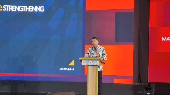 Maman Abdurrahman Sebut Tantangan Usaha Mikro Terbesar Adalah Pembiayaan dan Gender