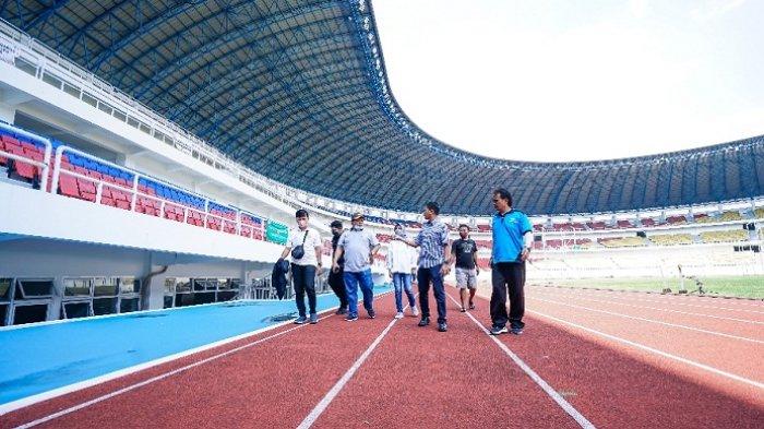 Panpel PSIS Semarang Cek Stadion Jatidiri, Pastikan Siap untuk Kompetisi Liga 1 2022/2023