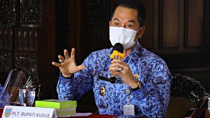 Elpiji Tabung 3 Kg di Kudus Langka, Bupati Minta Hiswana Migas Perluas Pasokan ke Daerah Terpencil