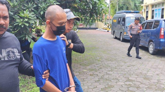 Dada Menempel di Punggung, Alasan Pria di Banyumas Bunuh dan Perkosa Wanita di Pliken Kembaran