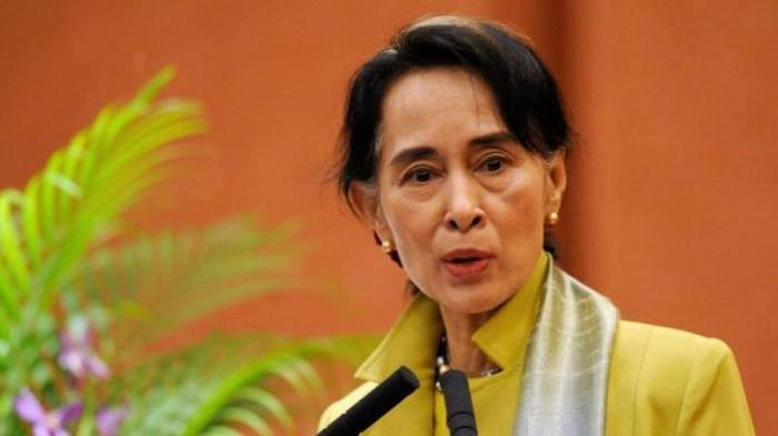 Penggerebekan Dini Hari, Militer Myanmar Tangkap Aung San Suu Kyi dan Politisi Senior Partai NLD