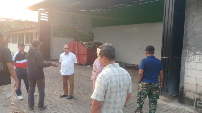 Rowosari, Kelurahan Paling Pinggir Kota Semarang Punya Problem Pelik Sampah