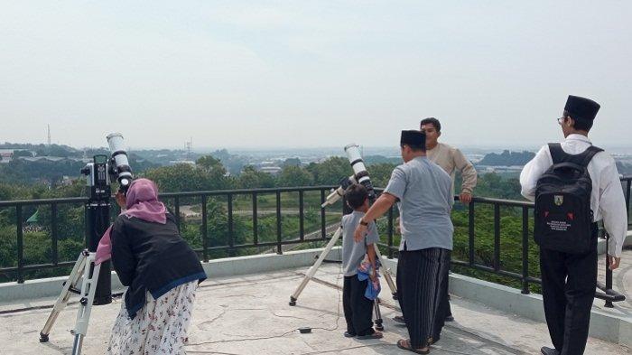 Pengamatan Hilal Penentuan Awal Puasa Ramadan di Jateng Dilakukan di 18 Titik, Ini Daftar Lokasinya