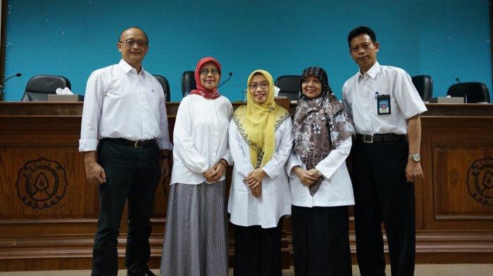 UNS Tambah Lima Guru Besar, Total ada 272 Profesor