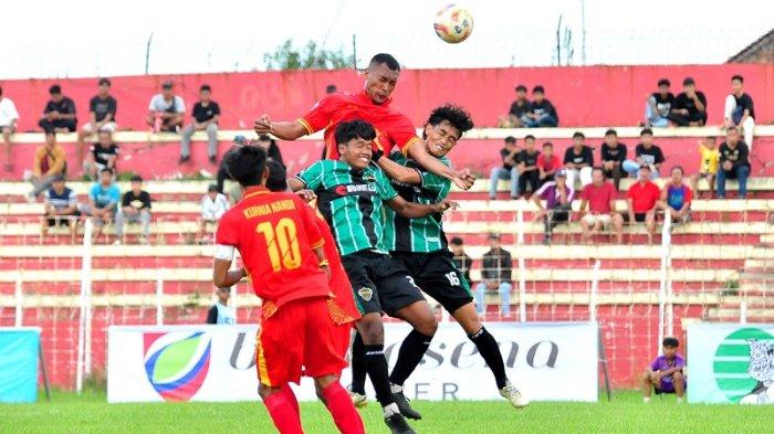 Hasil Liga 4 Jateng Hari Ini: Persibat Batang Libas Tim Tamu Bintang Timur Pekalongan, Zidan Brace