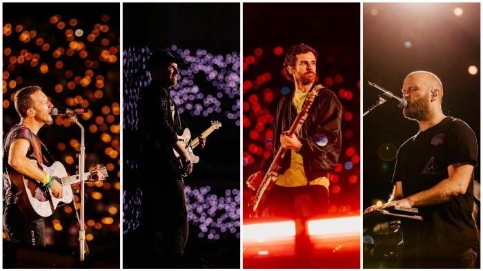 Konser Coldplay Bisa Dinikmati Difabel, Promotor Sediakan Juru Bahasa Isyarat