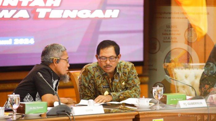 Pencegahan Stunting di Jateng Ditargetkan 90 Persen pada Juni, Saat Ini Capai 1,4 Juta Orang