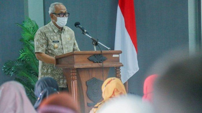 Pemkab Banjarnegara Sosialisasikan APBD 2022, Tahun Ini Kelola Dana Rp 2,1 Triliun