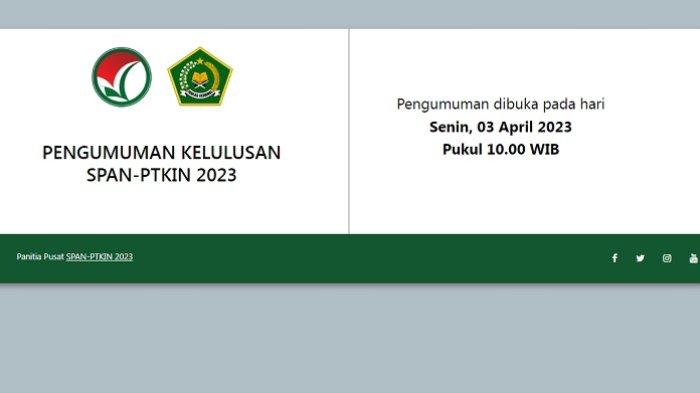 Hasil Seleksi Masuk UIN, IAIN, dan STAIN Jalur Prestasi Akademik Diumumkan Besok, Ini Link-nya!