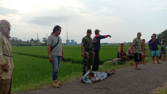 Warga Geger Temukan Mayat di Dalam Kardus, Polisi Duga Dibunuh Pacar yang Coba Bunuh Diri