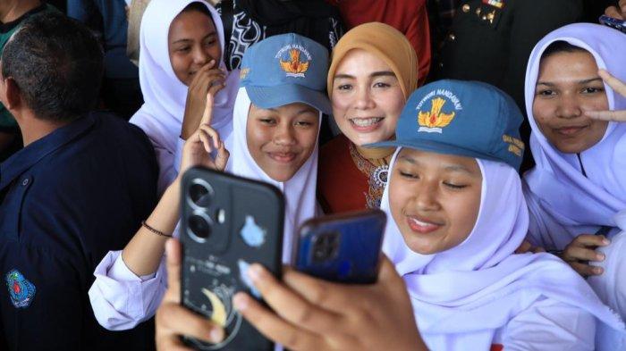 Siti Atikoh Ganjar Berpamitan Sebentar Lagi Tak Jabat Ketua PKK dan Dekranasda Jateng