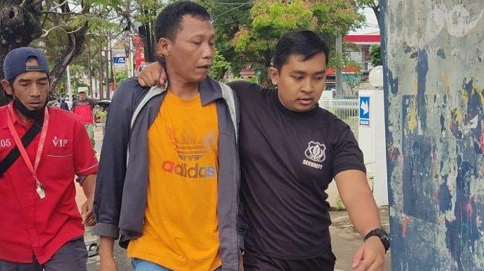 Curiga Lihat Orang Lompat Pagar, Satpam Bekuk Terduga Pembobol Rumah Mewah di Kota Semarang