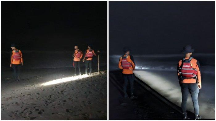 Kronologi Wisawatan Tenggelam di Pantai Kertojayan Purworejo, 5 Pemuda Berenang