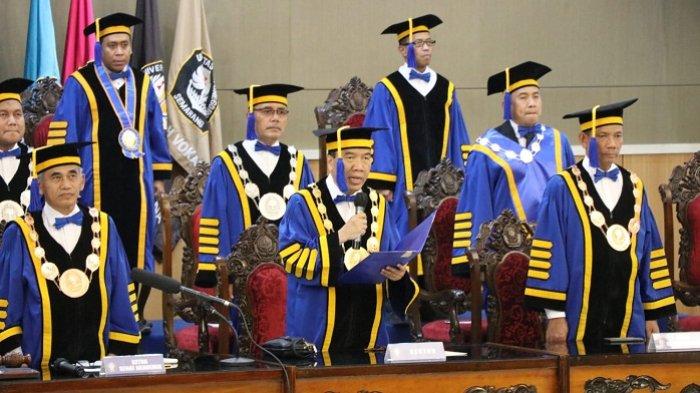 Undip Semarang Tambah 42 Guru Besar, Terbanyak dari Fakultas Teknik