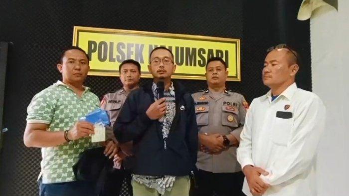 Mengaku Dibegal, Warga Nalumsari Jepara Ternyata Kena Tipu Online. Uang Umrah Mertua Rp45 Juta Ludes