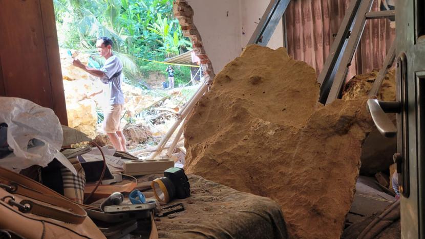 Soal Longsor di Banyumas: Keluhan Warga Tak Digubris, ESDM Jateng Minta Perusahaan Tanggung Jawab