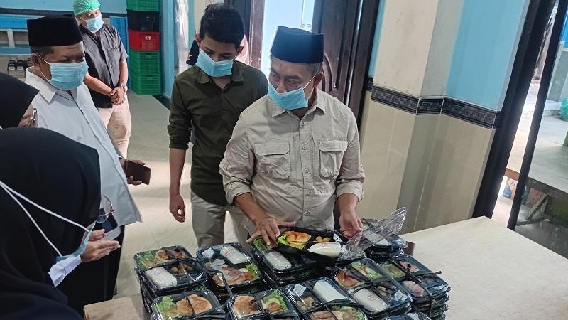 Ada Sandwich dan Burger di Menu Makan Bergizi Gratis, DPRD Kudus Persoalkan Kecukupan Gizi dan Porsi