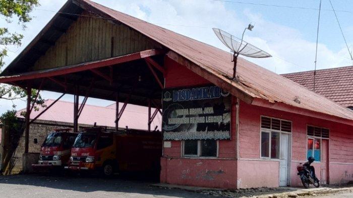 Ada-ada Saja. Maling Bawa Kabur Mobil Damkar, Ditinggal Begitu Saja di Provinsi Tetangga