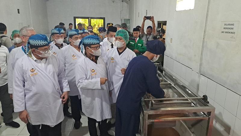 Kopipo Banyumas Kembali Ekspor Gula Kristal ke AS dan Eropa setelah Bangkit dari 'Mati Suri'