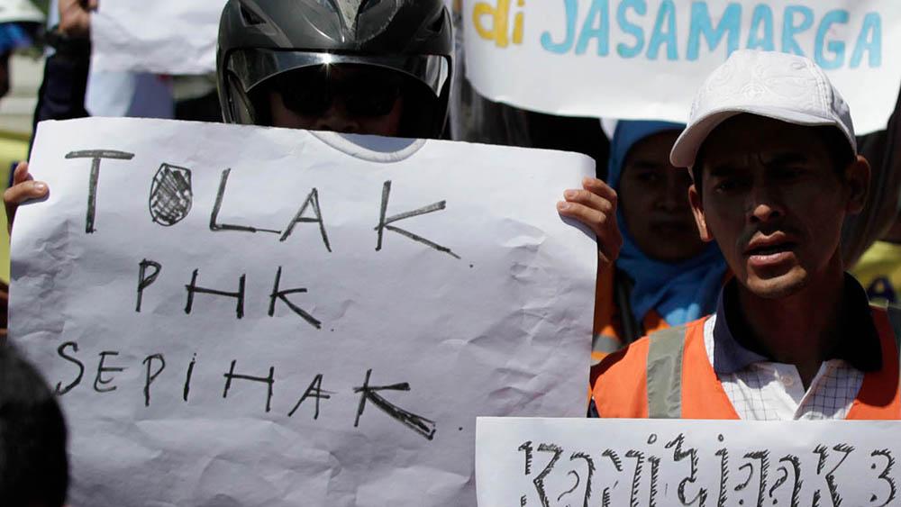 Pengusaha Jateng Pertimbangkan Rumahkan Karyawan sebelum PHK, Dampak Konflik Global